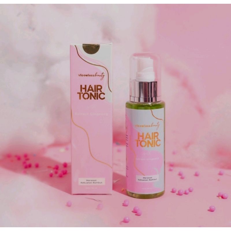 Vloowless Hair Tonic