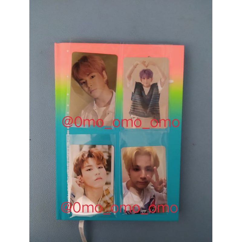 DISKON 12.12 PHOTOCARD TREASURE THE FIRST STEP CHAPTER 1 WHITE VER JAEHYUK MASHIHO JEONGWOO ASAHI