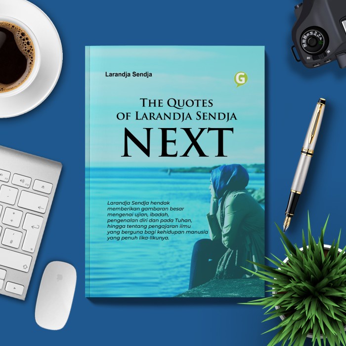 

CODE404 terpercaya Buku The Quotes of Larandja Sendja: Next Guepedia