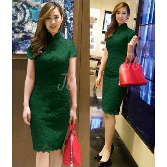 6 warna Niken dress / Dress wanita sincia / Dress wanita korea kekinian