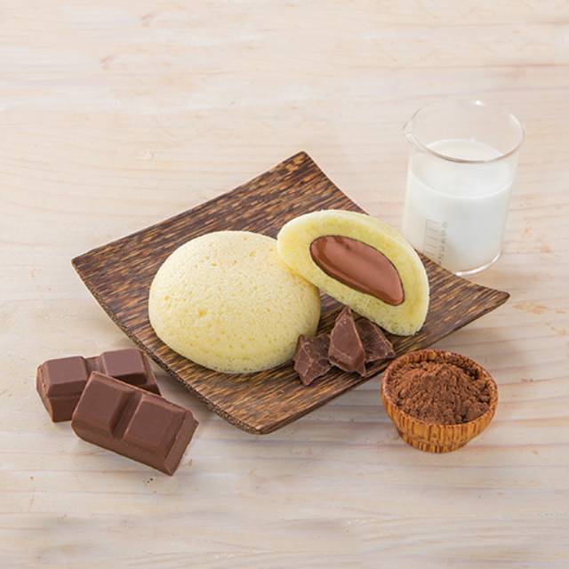 

Bakpia Kukus Tugu Premium Original Coklat Isi 10 Pcs