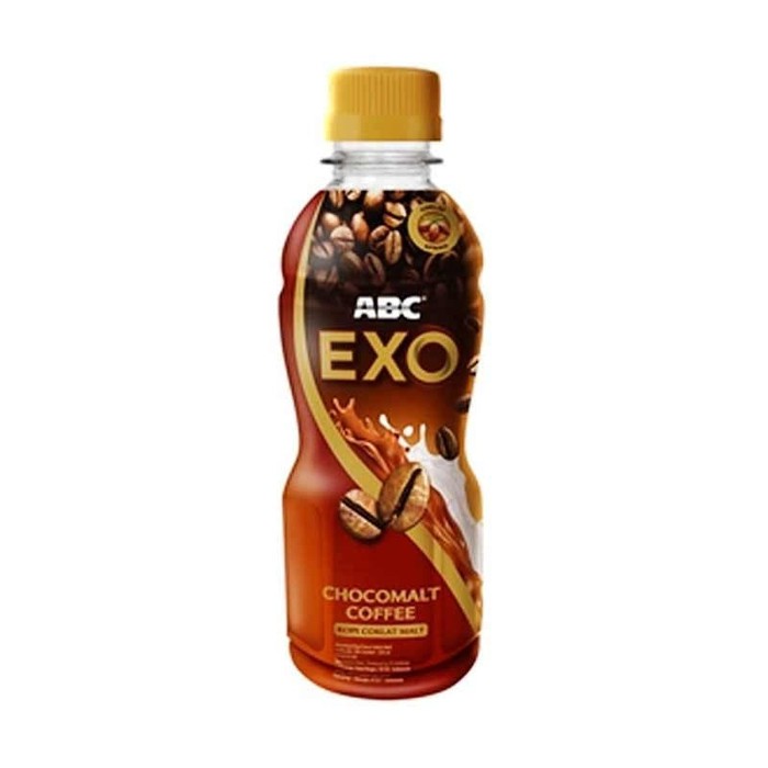 

ABC EXO Chocomalt btl 230ml