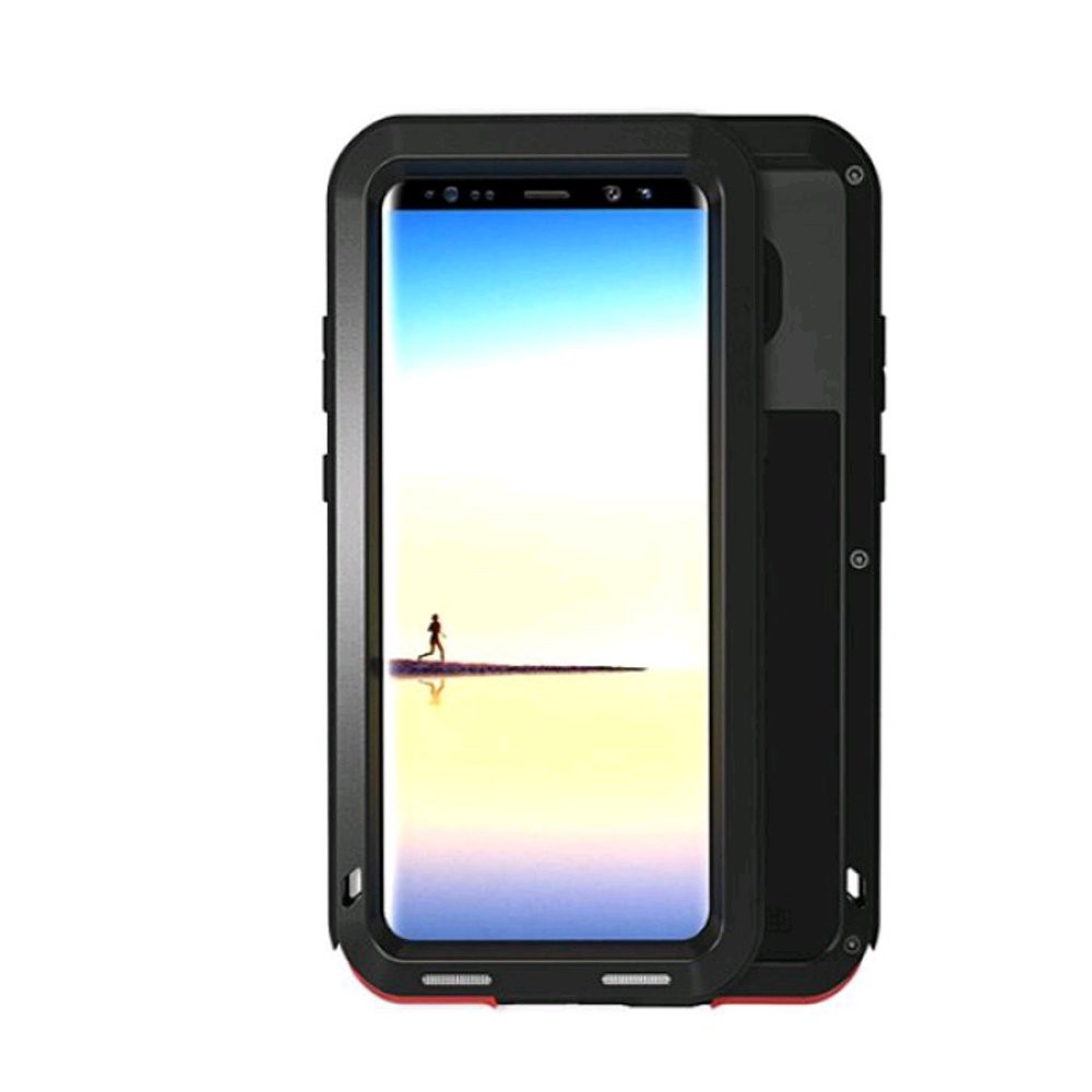 PREMIUM  Case Samsung Note 8 Lunatik Samsung Note 8 Lunatik Taktik Extreme Hard  TERBARU