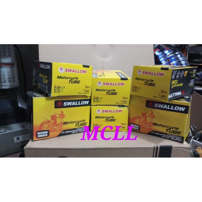 BAN DALAM SWALLOW 60/80-17,200-17