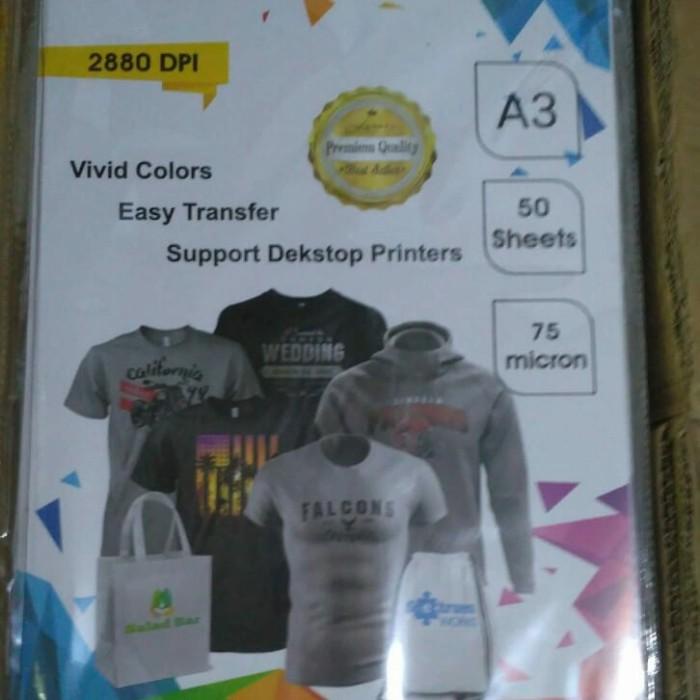 pet film dtf A3 subprime