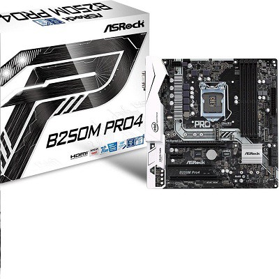 ASROCK B250 PRO4