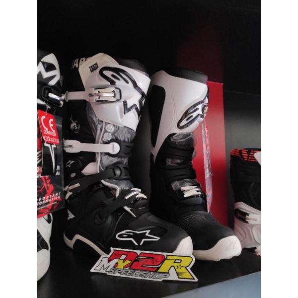 Sepatu Boot Alpinestar Tech 7 Alpinestar Tech 7 Sepatu Cross Alpinesta