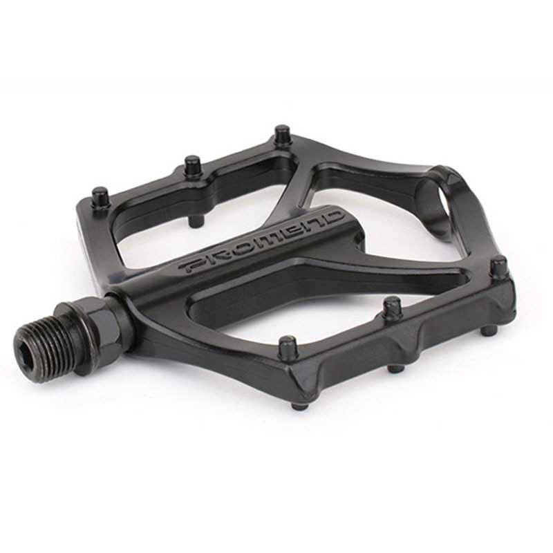 Pedal Sepeda Bike Aluminium Anti-Slip / Injakan Pinjakan Jalu Kaki Pedal Sepeda Speda Spedah Sepedah Mtb Lipat Anak Fixie Bmx Federal Gunung Balap Rockbros Roadbike Ontel Onthel Olahraga Roda Tiga Besi Jengki Besar Bearing Dewasa Lebar Classic Klasik Ori