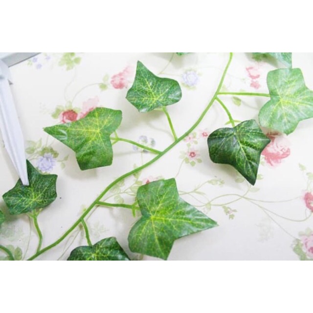 Daun merambat Daun artifical Daun Ivy Daun 024 1lusin Daun merambat Daun artifical Daun Ivy Daun 024 1lusin