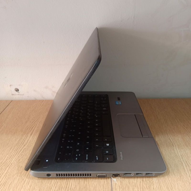 Laptop HP Probook 440 G0 Cor i5-3340M 2.7Ghz Ram 8GB/320GB Windows 10 Full aplikasi siap pakai