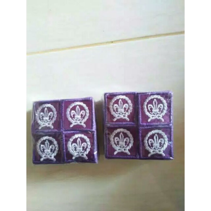 Wosm / pandu 100biji bordir