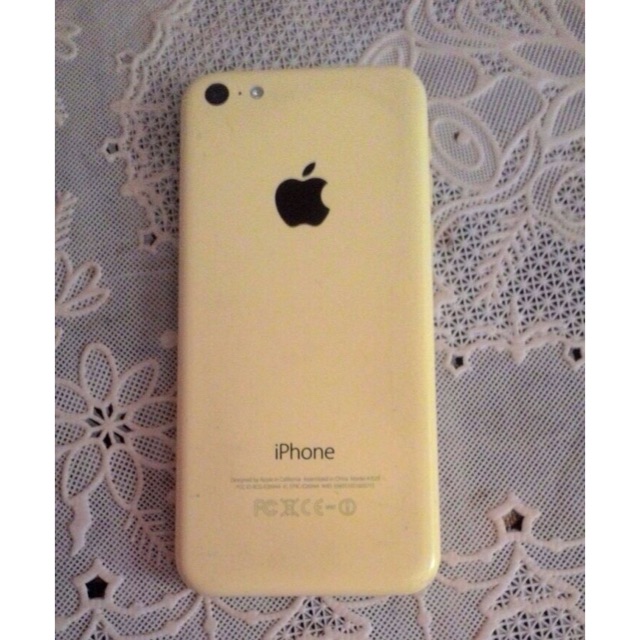 IPhone 5c