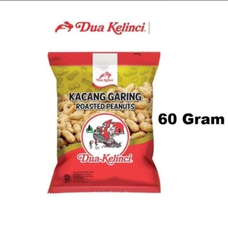 

Dk kacang kulit garing 60gram