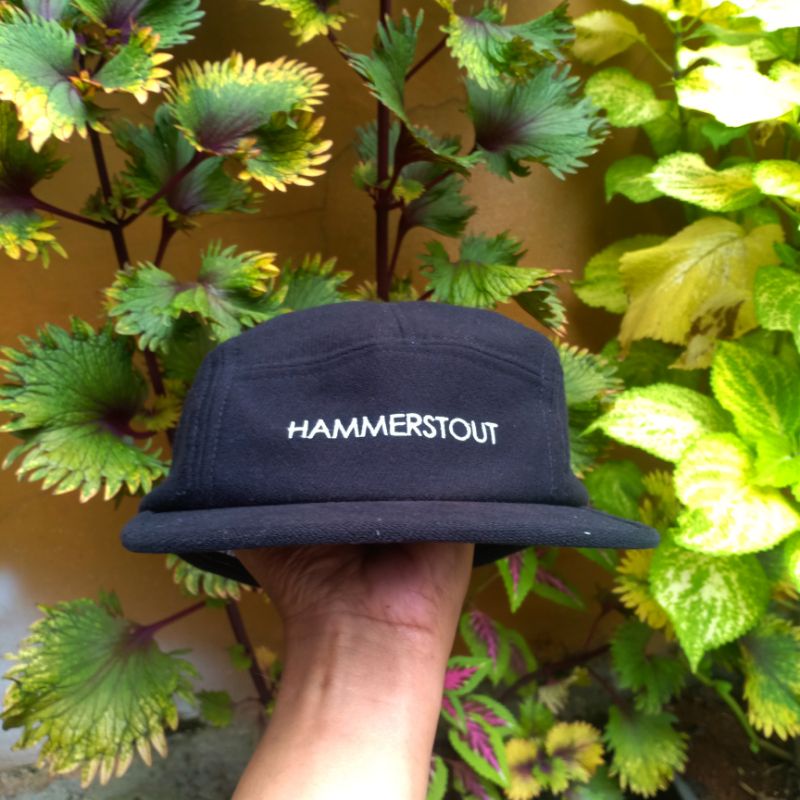 topi 5 panel hammerstout