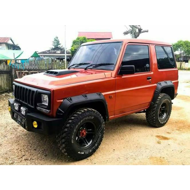 Over Fender Taft Gt Feroza Rocky