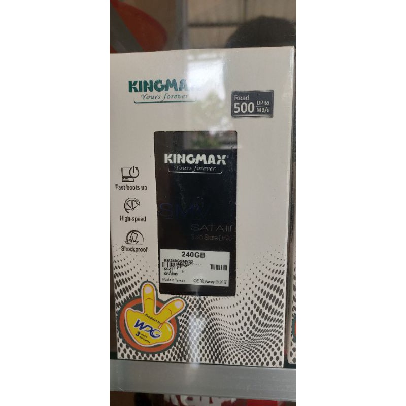 ssd kingmax 240gb