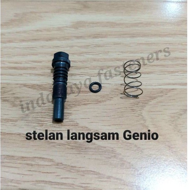 Baut-Baud Setelan Langsam/Angin Genio,Beat ESP