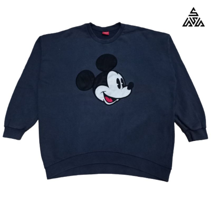Crewneck Disney Mickey Head