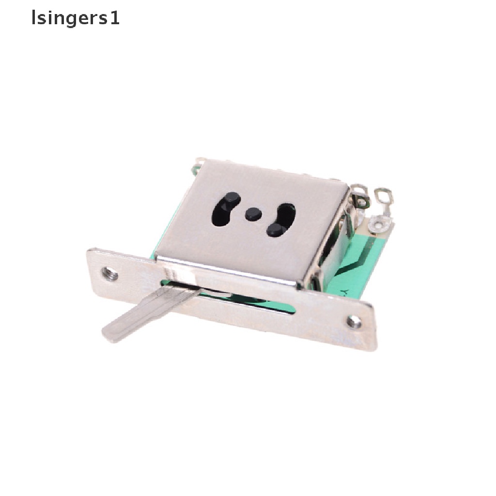 (lsingers1) Saklar Toggle Pickup 5 Arah Untuk Gitar Tele Strat