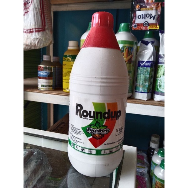 ROUNDUP OBAT RUMPUT