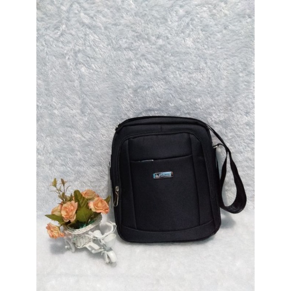 tas selempang pria / tas pria POLO DANNY