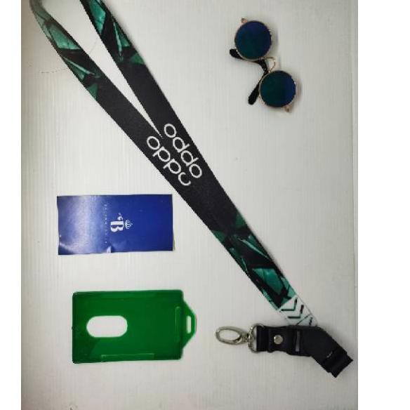 

Best Seller.. Tali id card lanyard oppo new design 2020