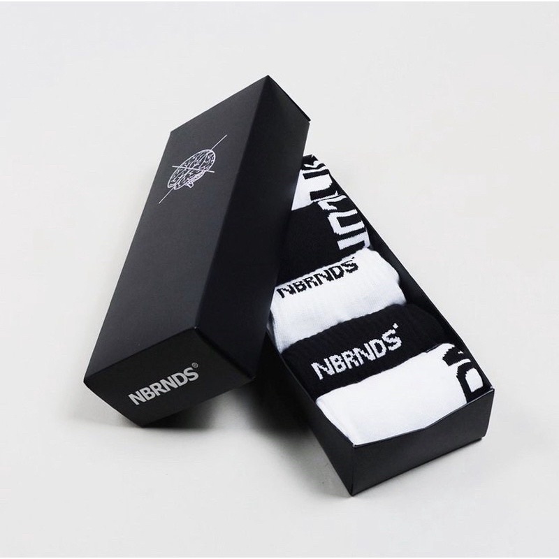 NOBRANDS SOCK ORIGINAL KAOS KAKI NOBRANDS FOOTWEAR CORJAN