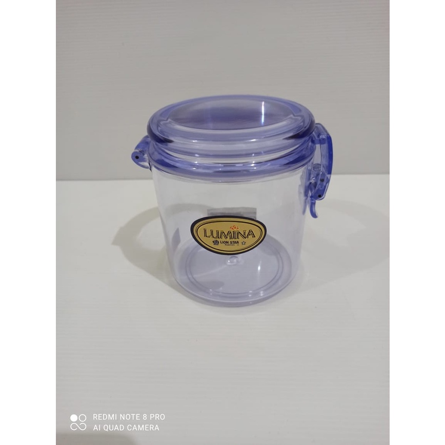 Toples Plastik Lumina Lion star