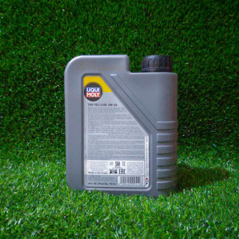 Liqui Moly Top Tec 4100 5W40 1 Liter