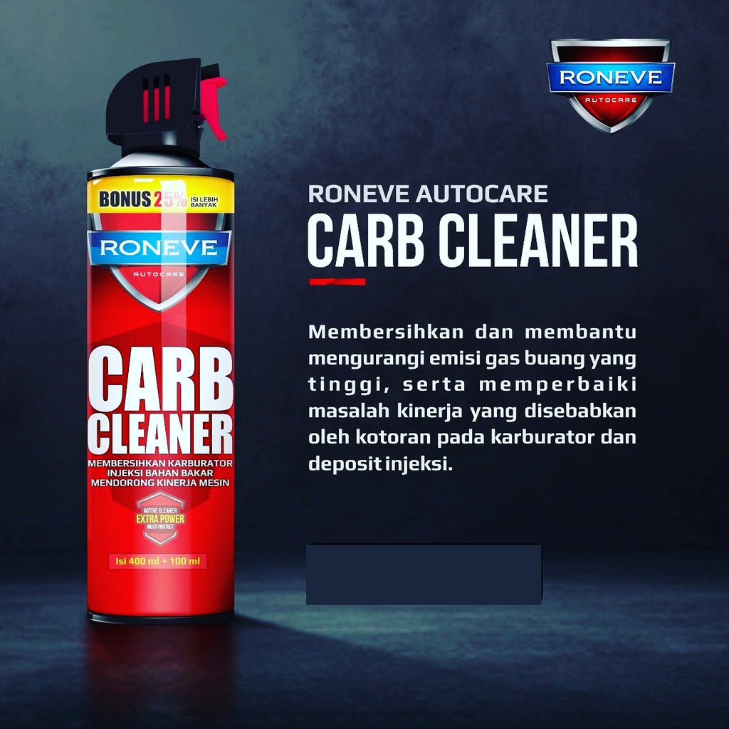 CARBURATOR CLEANER PEMBERSIH KARBURATOR INJEKTOR INJECTOR CAIRAN SERVICE KARBURATOR MOTOR MOBIL
