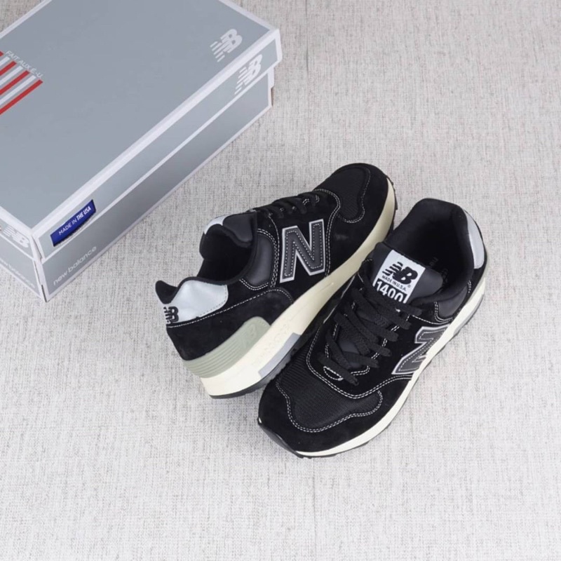 NB New Balance 1400 M1400BKS Black premium BNIB