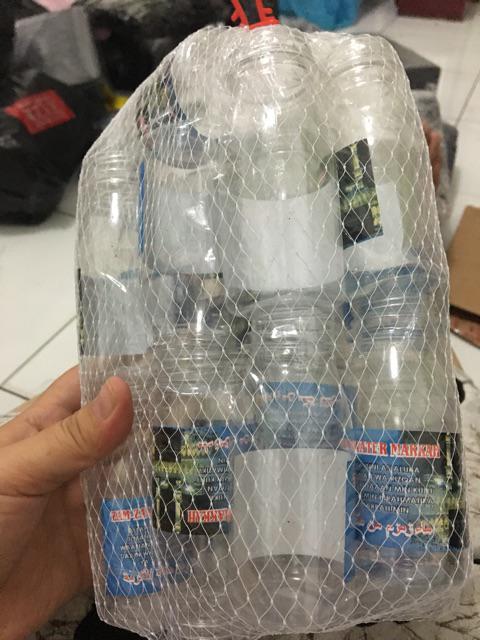 Botol Zam Zam Kosong Per Pack 25 Pcs