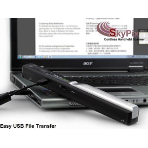 Portable Scanner SkyPix TSN-410 Handyscan (900 dpi)