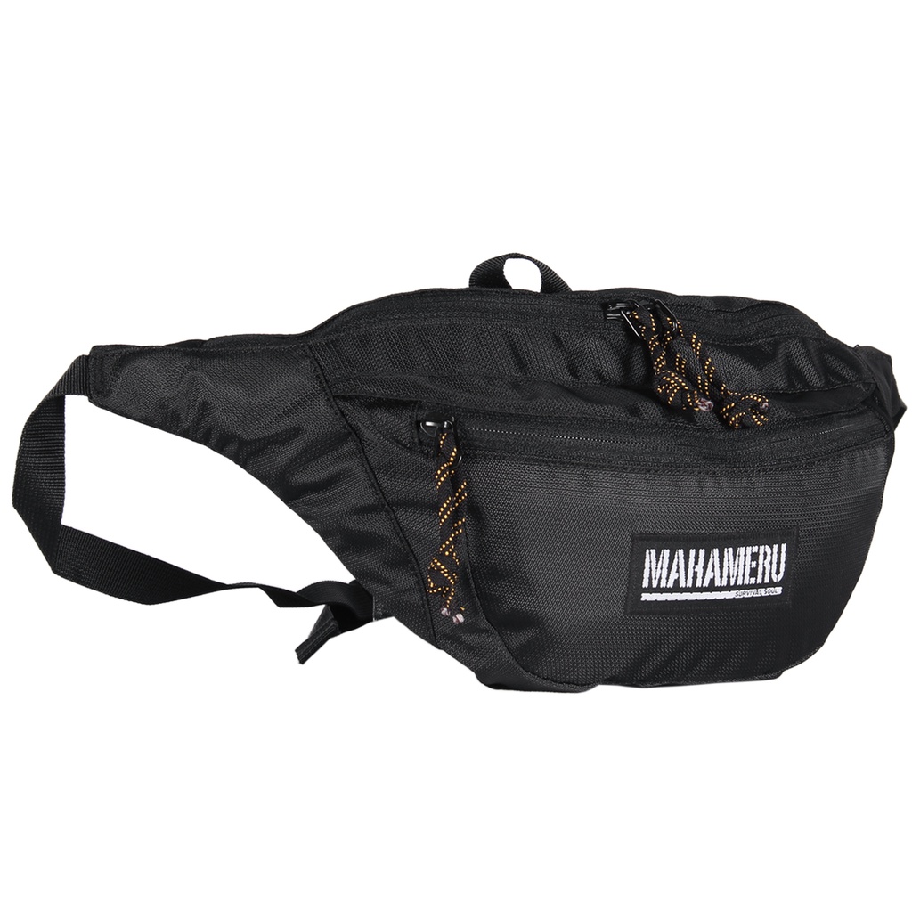 Mahameru Tas Pinggang Waist Bag WBM 037