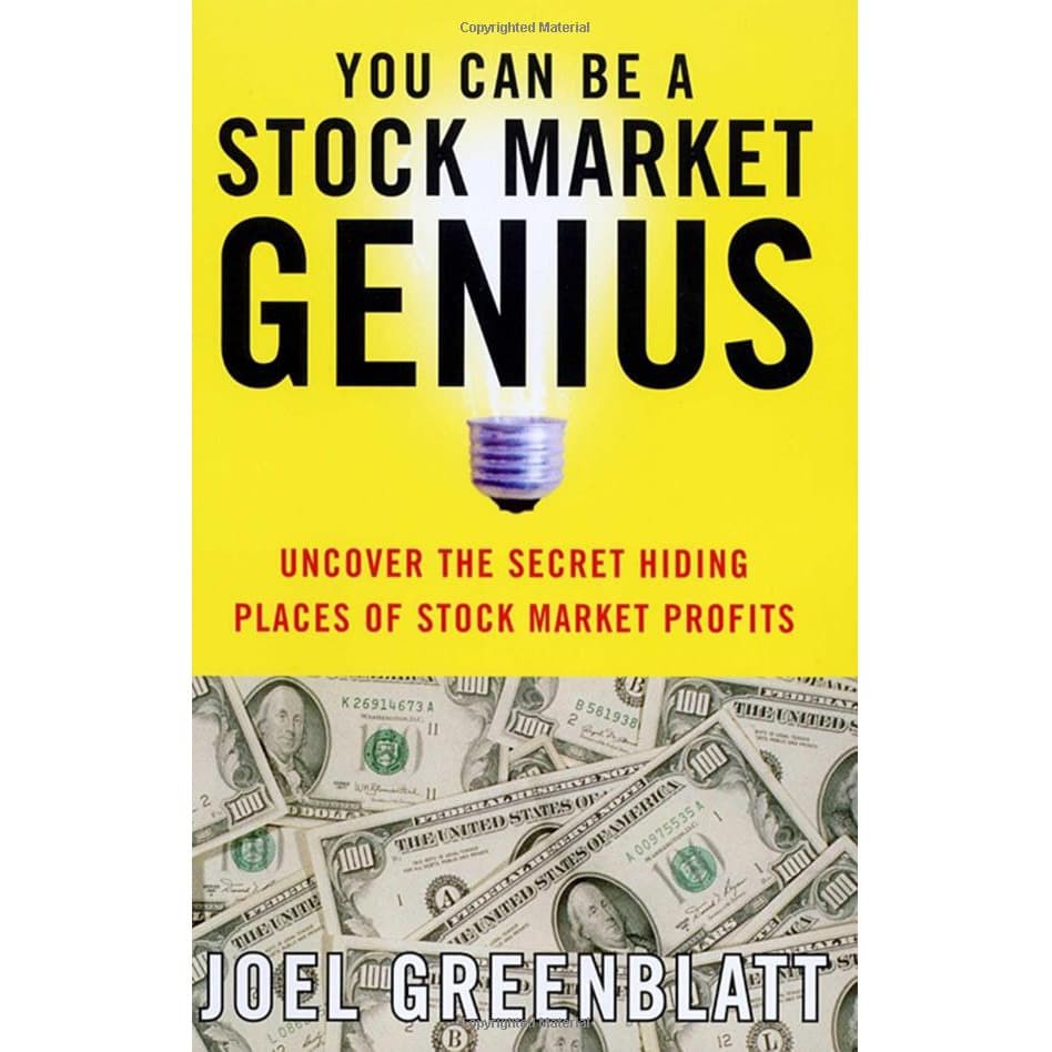 

Most Gifted_versi Eng/Indo_@You Can Be a Stock Market Genius: Uncover the Secret
