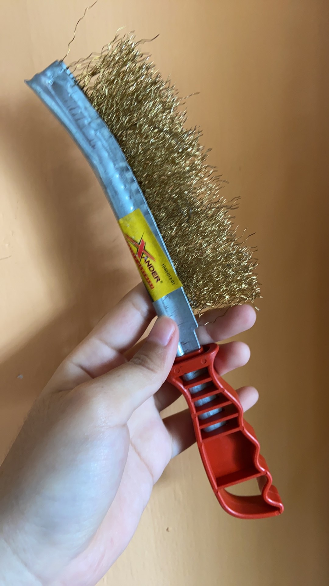 Kenmaster Sikat Kawat Model Pisau Xd-1189 Xander