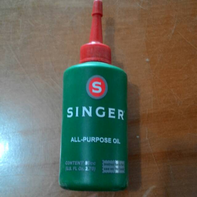 

Singer Oil Multi Purpose