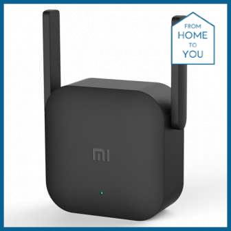 Xiaomi Penguat Sinyal Wifi ORIGINAL Router Extension