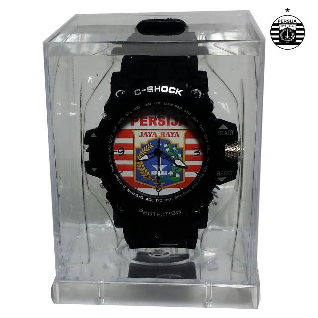 ( The Best Quality ) Jam Persija Outdoor Anti Air