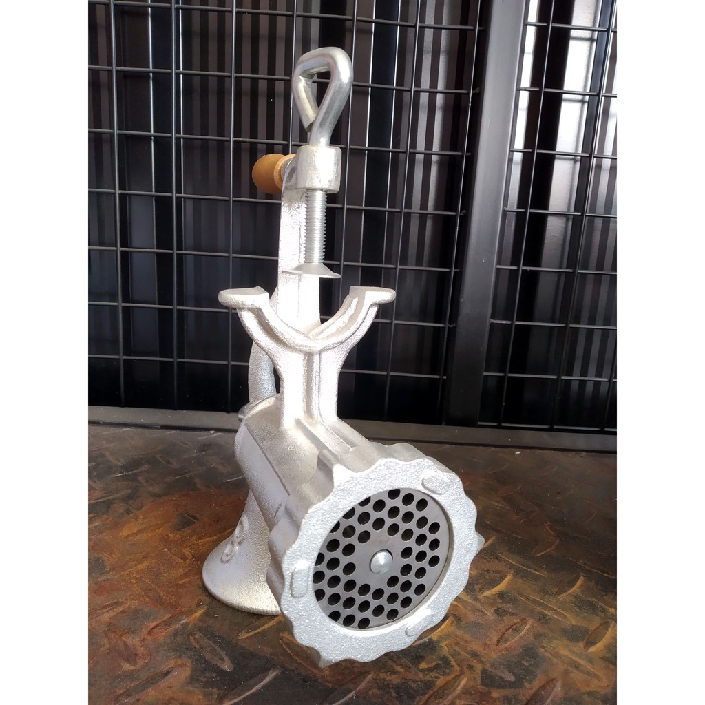 Giling Daging Manual No. 8 Gilingan Daging Manual