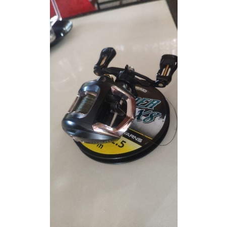 reel BC Kenzi Maruti xt 12