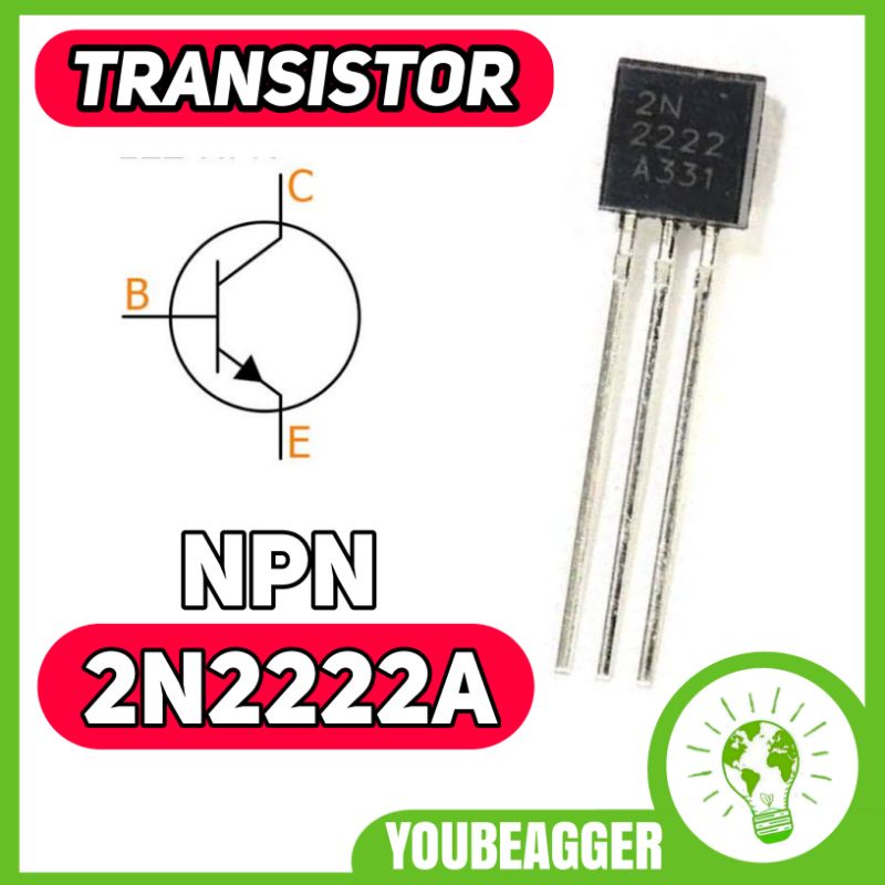 Transistor 2N2222