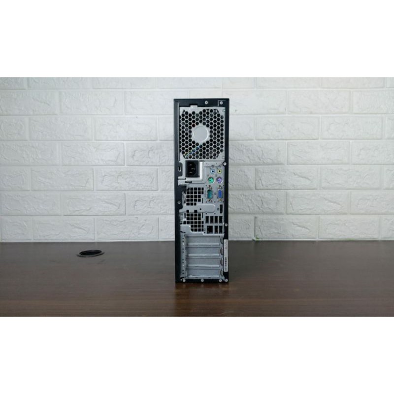 PC Server Workstation HP Z210sff Core i7 Gen2 Ram 4GB HDD 500GB Second Berkualitas