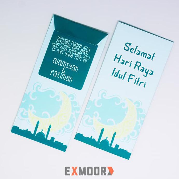 

Kualitas Terbaik Angpao Lebaran Custom Nama Kode 05 Set 10 Pcs