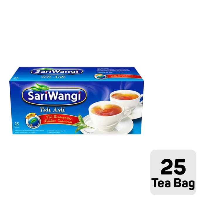 Sariwangi Tb Asli 24X (50X1.85G)