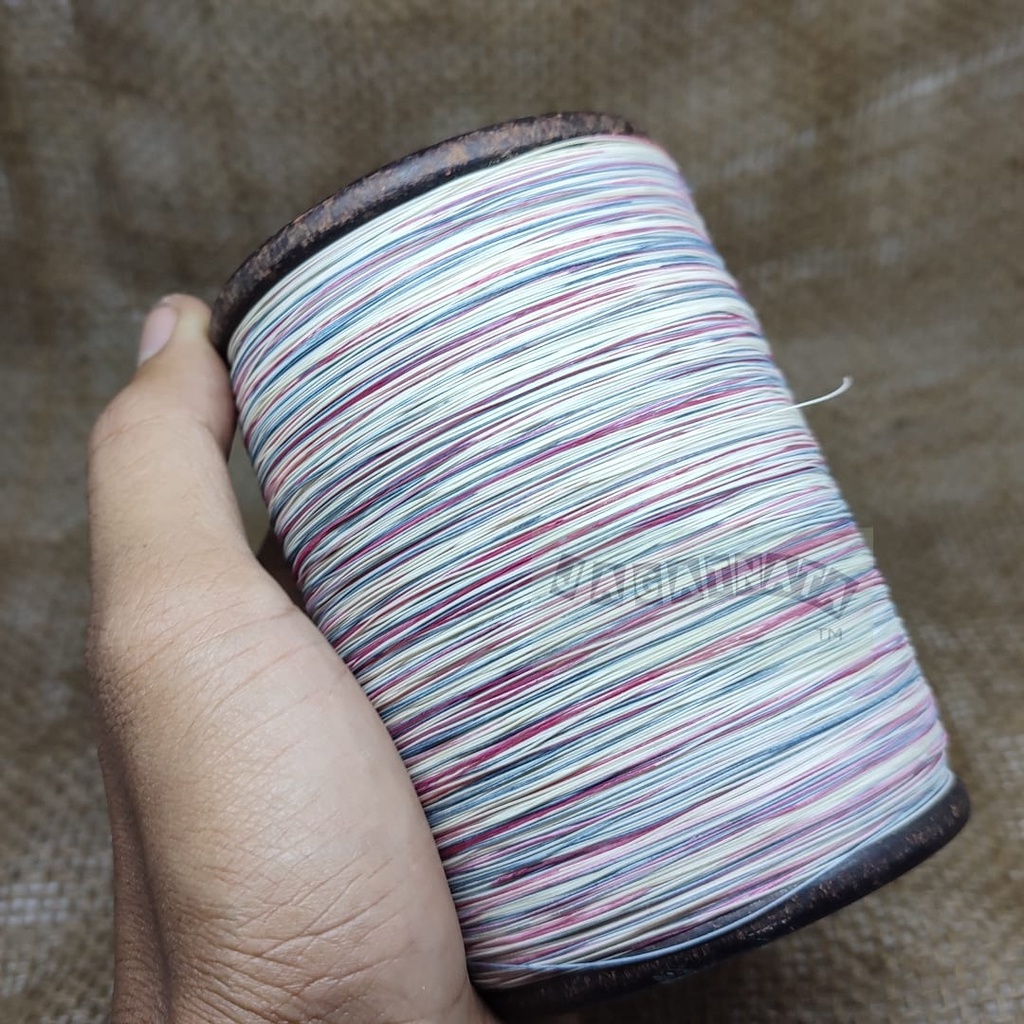 GELASAN MAMBO 6000 YARD // GELASAN 6000 YARD WARNA