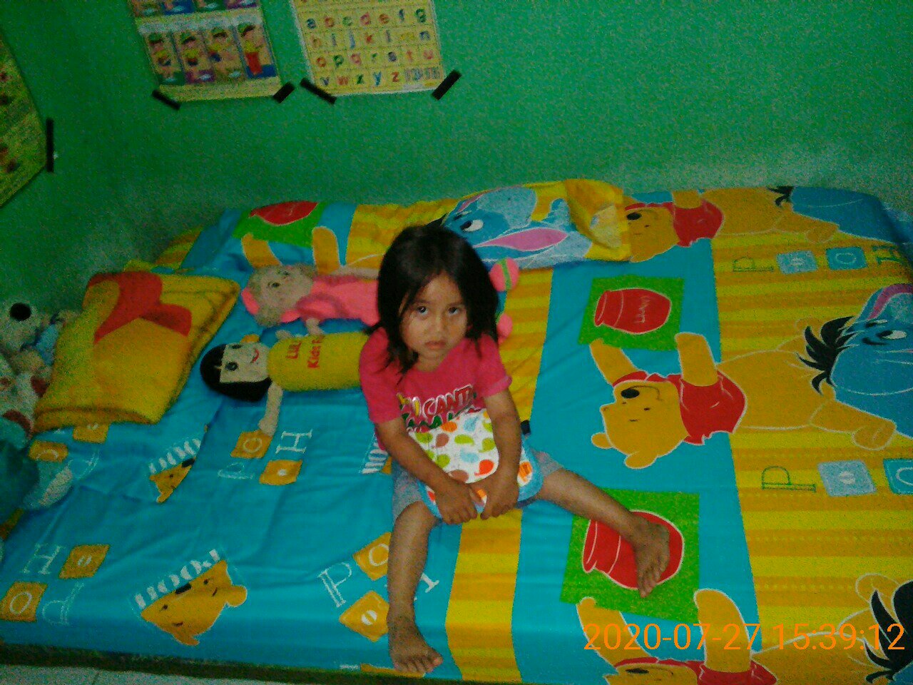 Sprei Lady Rose Flat Uk.120x200/no.3/single Motif Dewasa (motif Ada Di Pilihan Produknya Y)