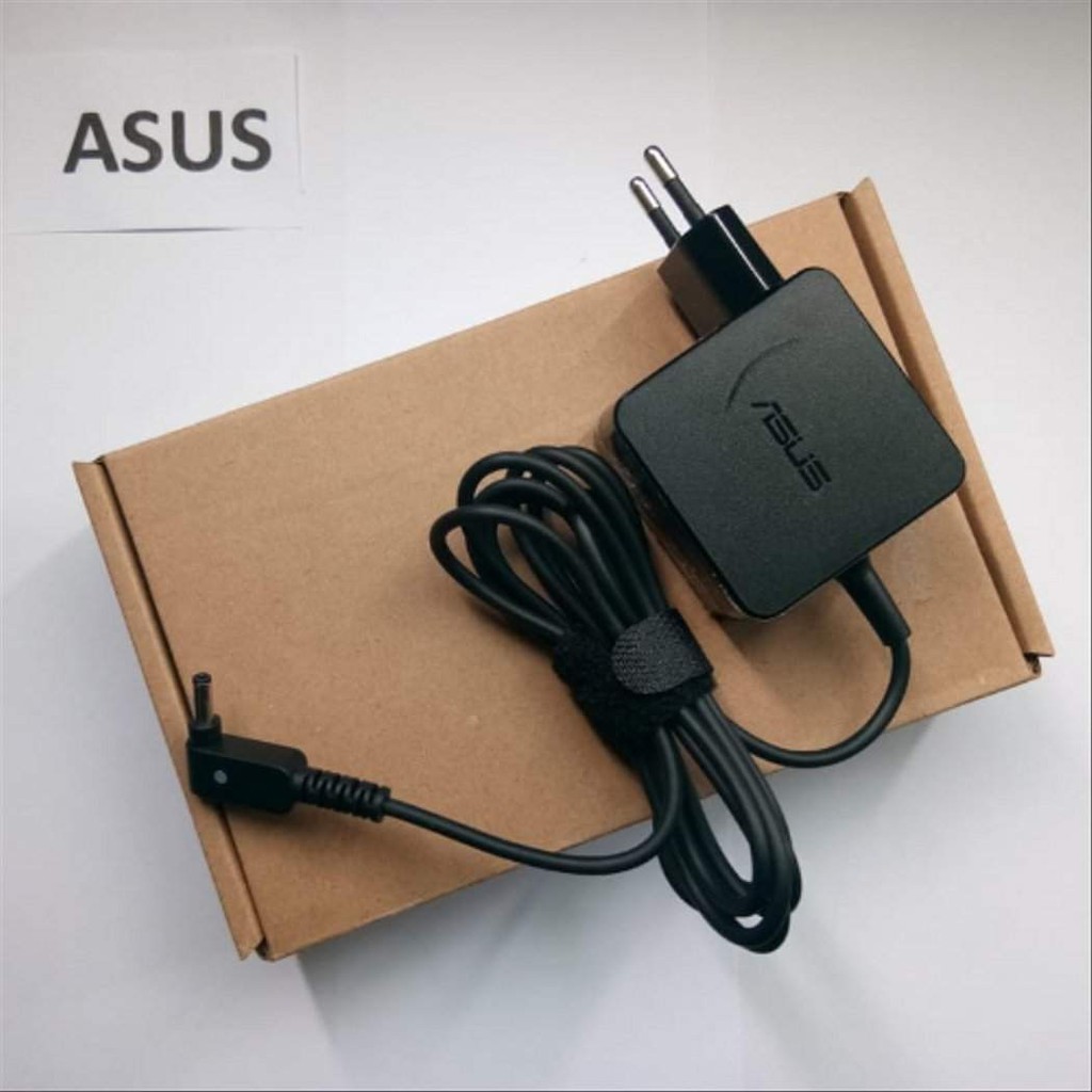 ADAPTOR ORIGINAL ASUS WALL 19V - 3.42A PLUG 5.5 X 2.5MM