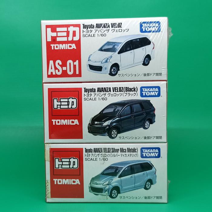 Diecast | Takara Tomy Avanza