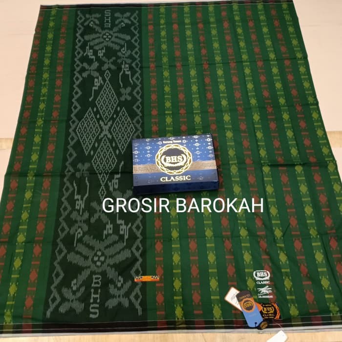 sarung bhs clasik asli bhs Best Quality